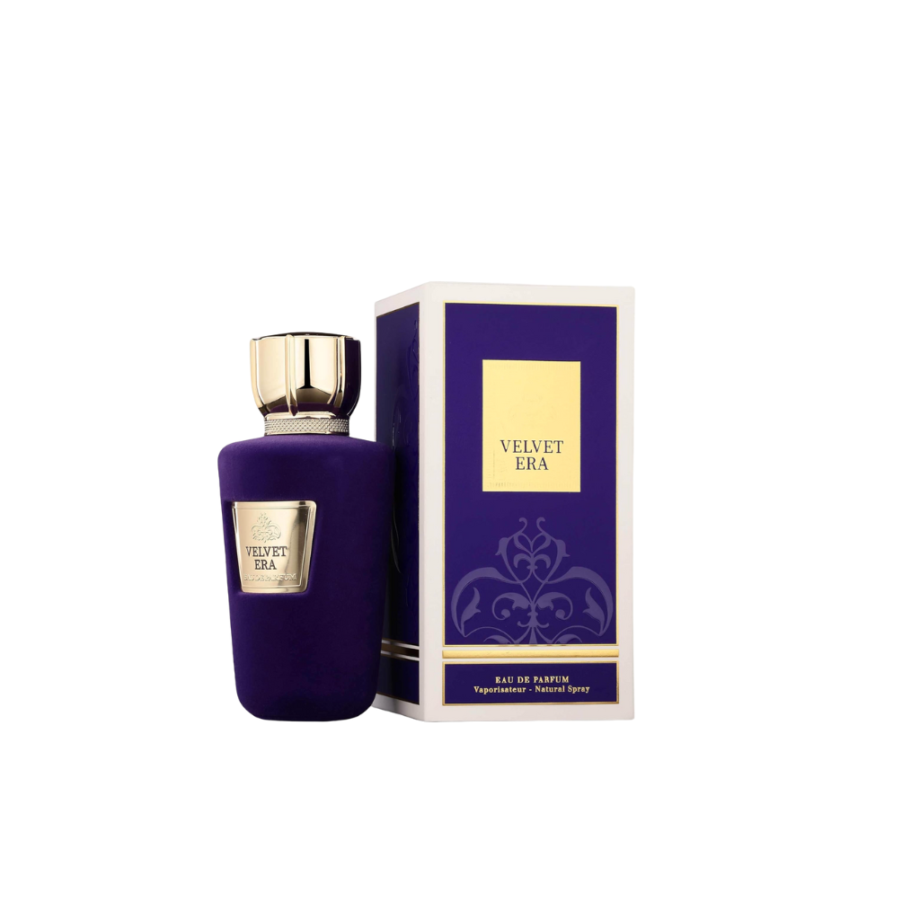 Fragrance World - Velvet Era