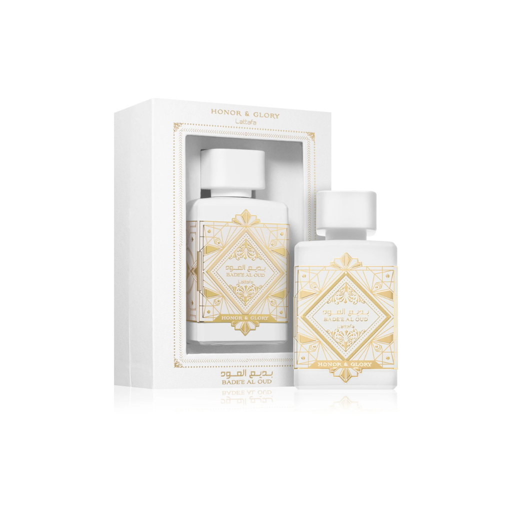 Lattafa - Badee Al Oud Honor & Glory
