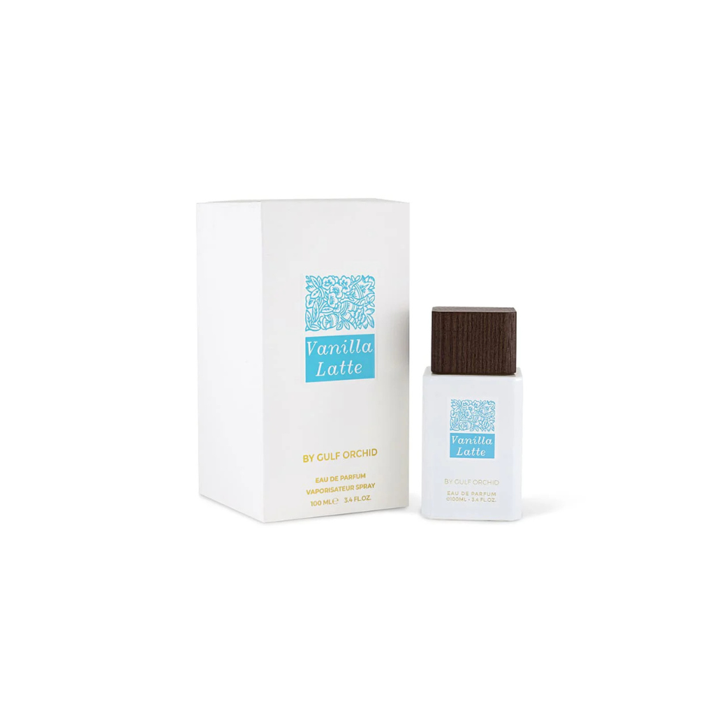 Gulf Orchid - Vanilla Latte