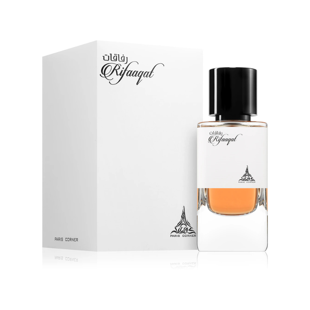 Paris Corner - Rifaaqat