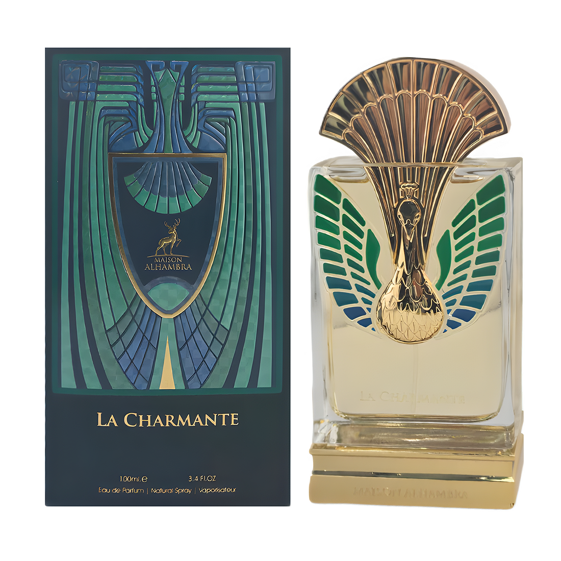 Maison Alhambra - La Charmante