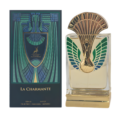 Maison Alhambra - La Charmante