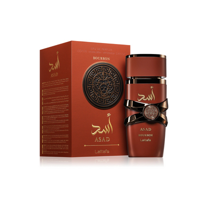 Lattafa - Asad Bourbon