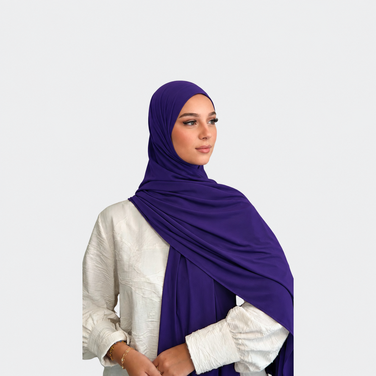 Hijab Jersey Premium