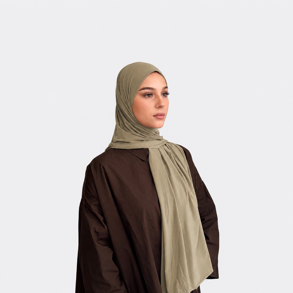Hijab Jersey Premium
