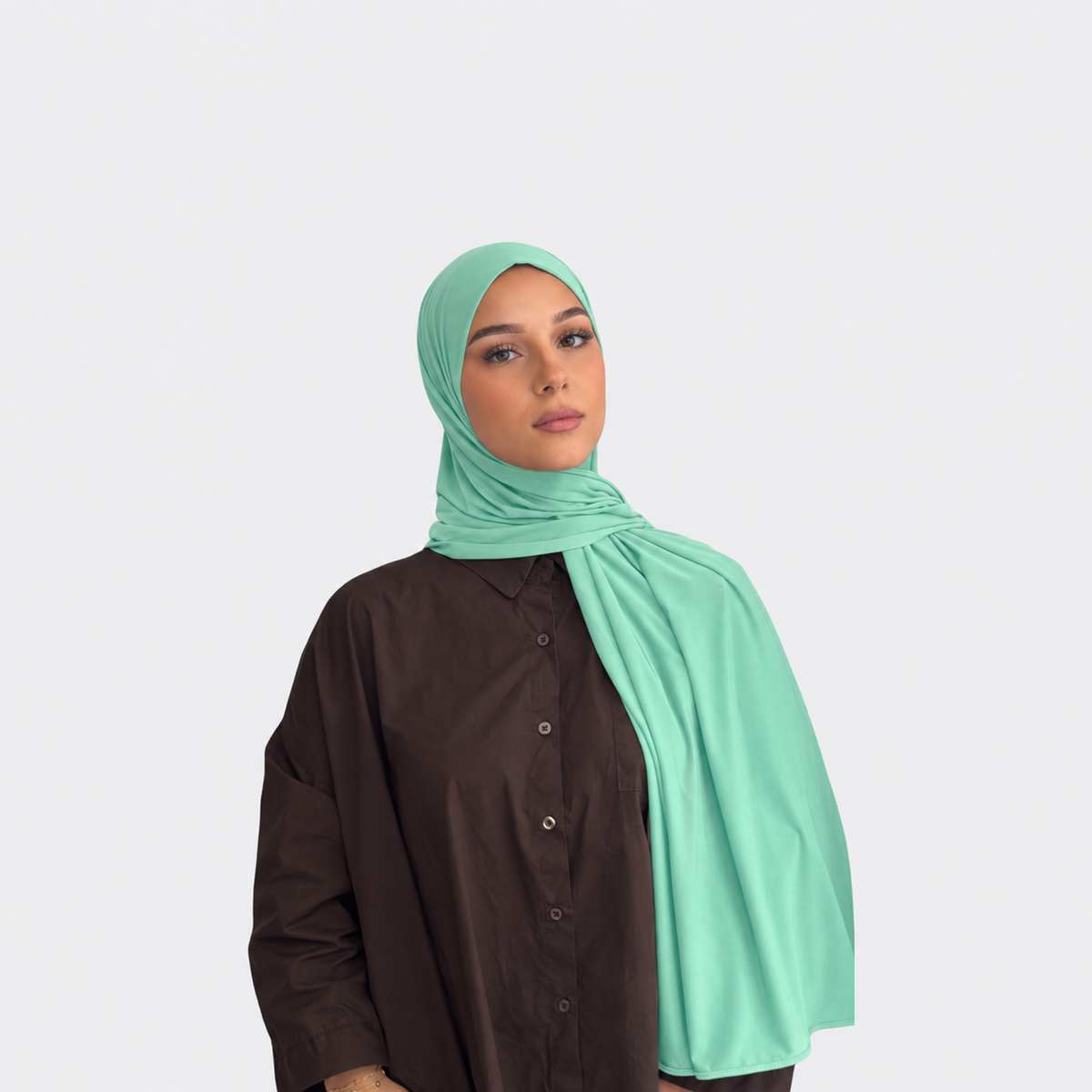 Hijab Jersey Premium