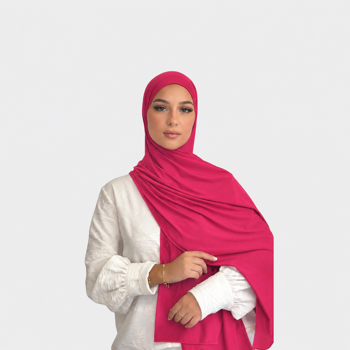 Hijab Jersey Premium