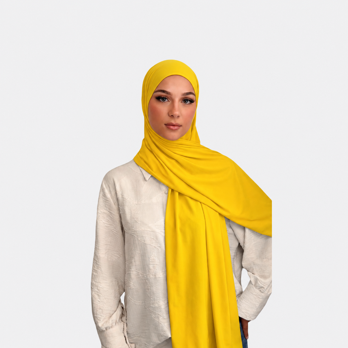 Hijab Jersey Premium
