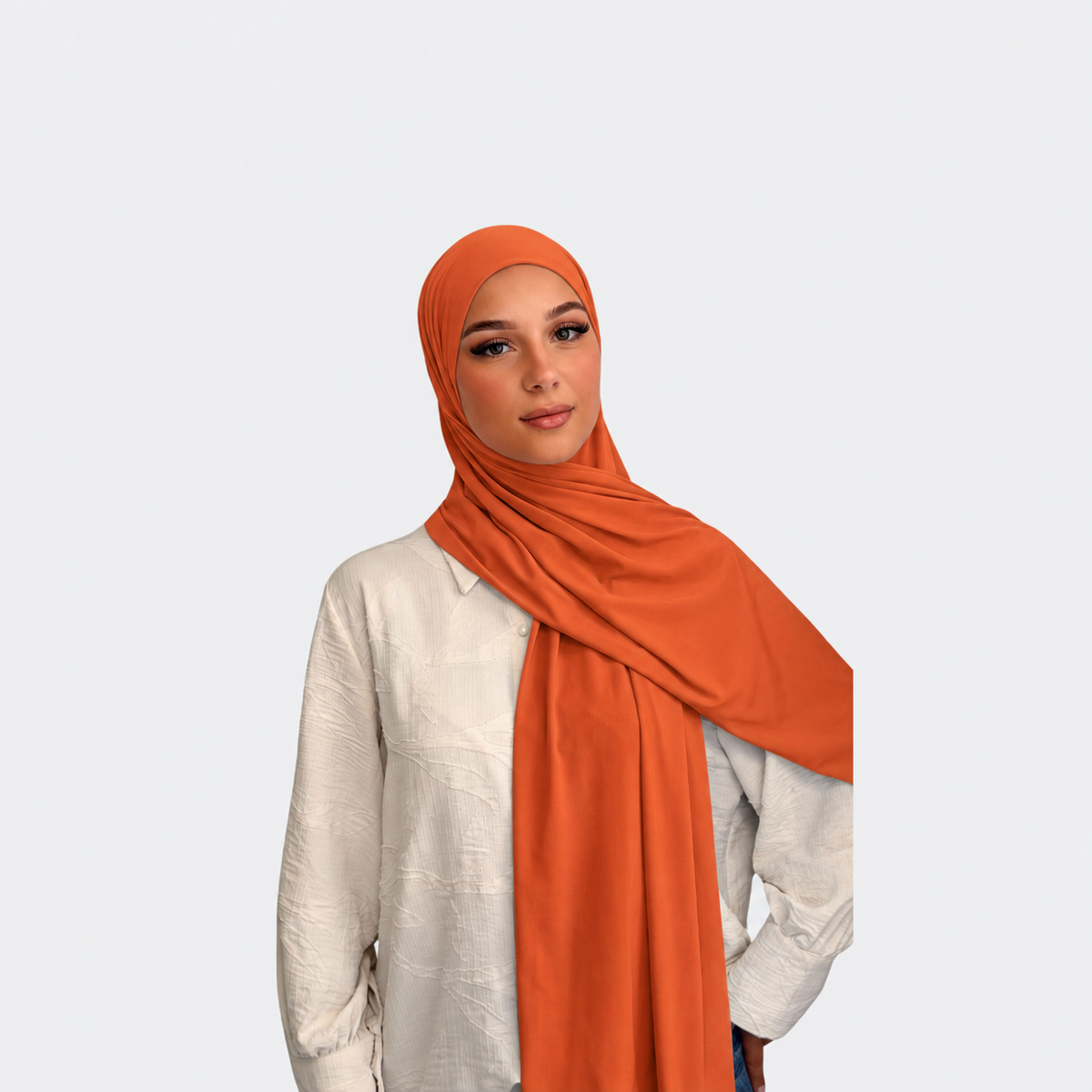 Hijab Jersey Premium