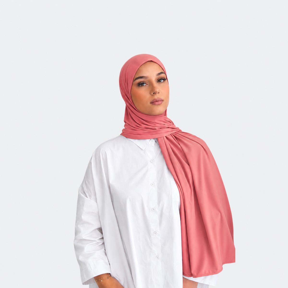 Hijab Jersey Premium