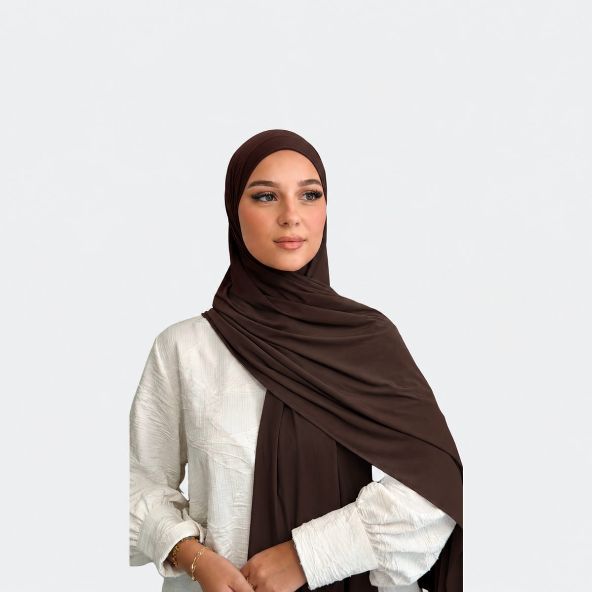 Hijab Jersey Premium