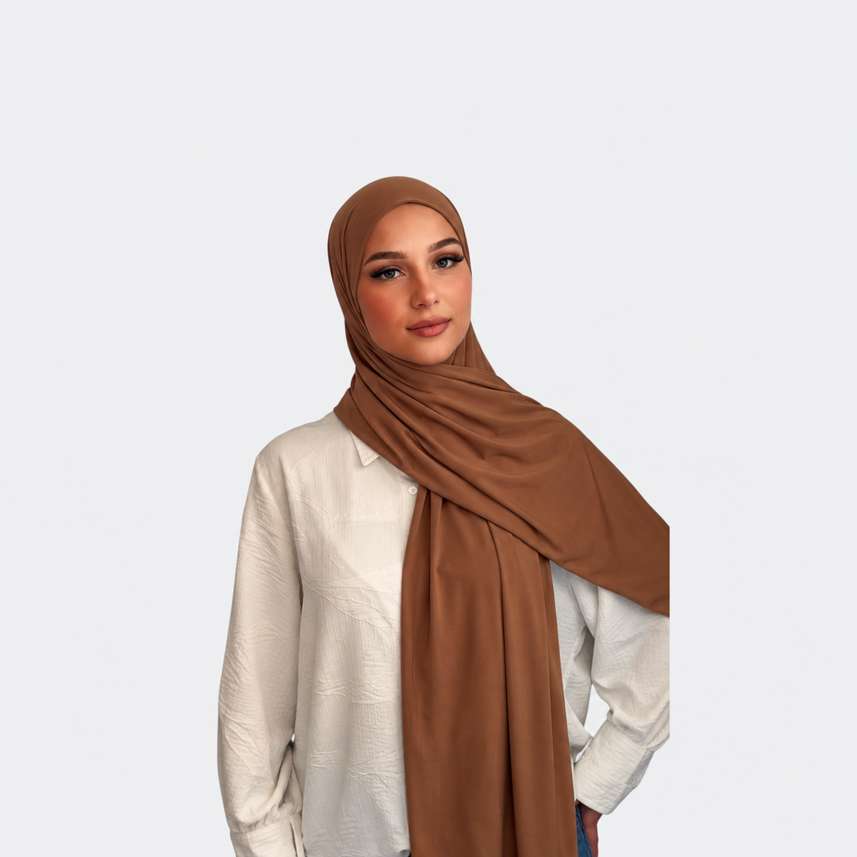 Hijab Jersey Premium
