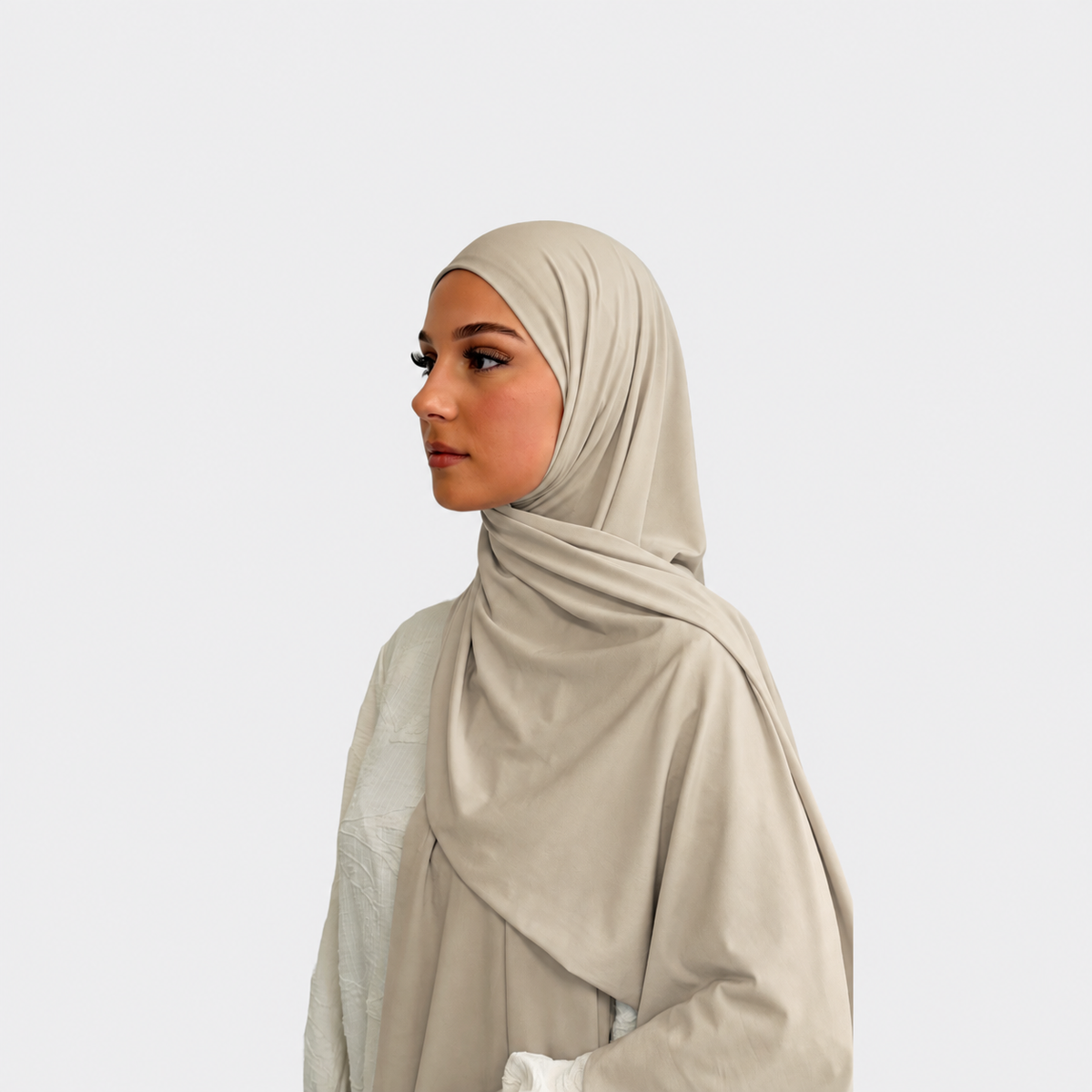 Hijab Jersey Premium