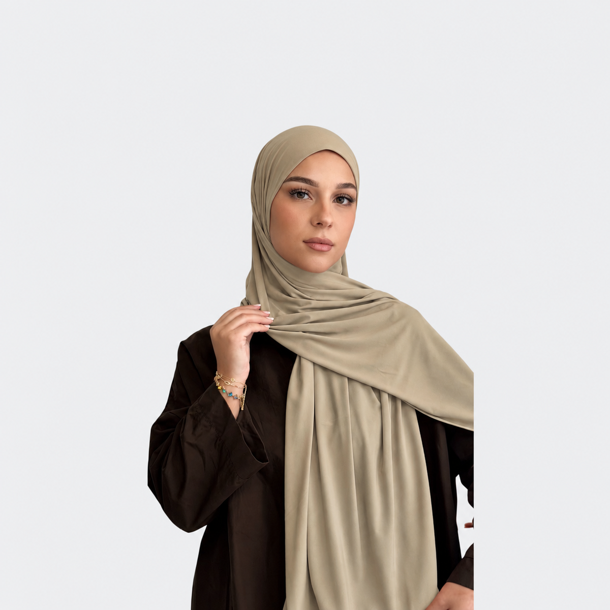 Hijab Jersey Premium