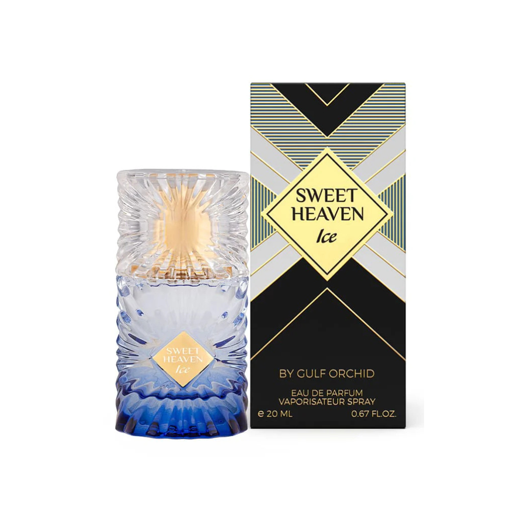 Gulf Orchid - Sweet Heaven Ice