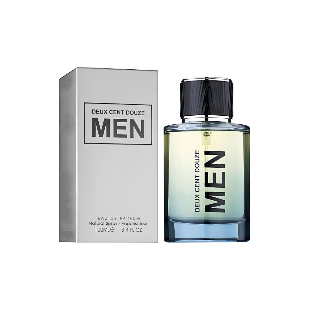 Fragrance World - Deux Cent Douze Man
