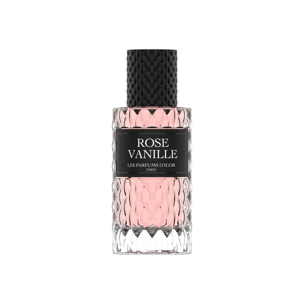 Les Parfums d’Igor - Rose vanille