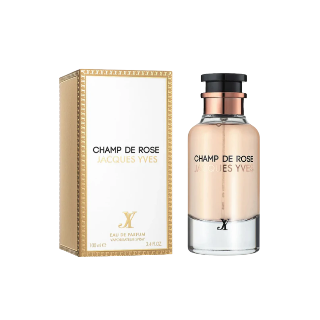 Fragrance World - Champ De Rose Jacques Yves