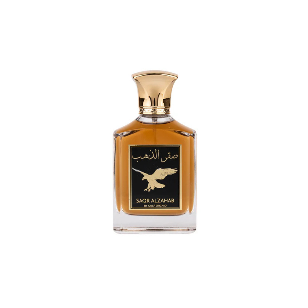 Gulf Orchid - Saqr Alzahab