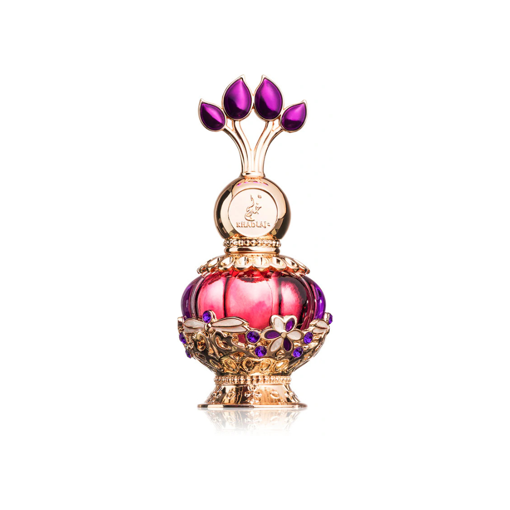 Khadlaj - Purple Musk