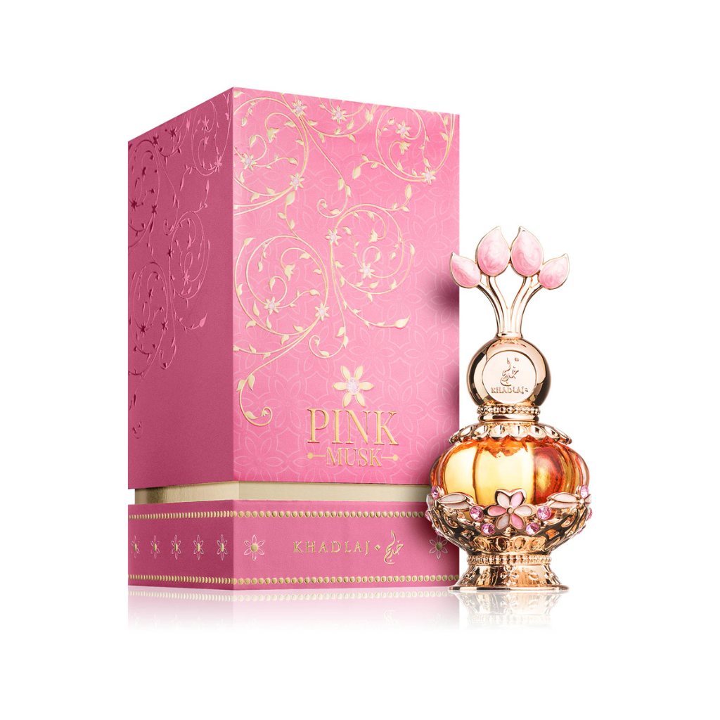 Khadlaj - Pink Musk