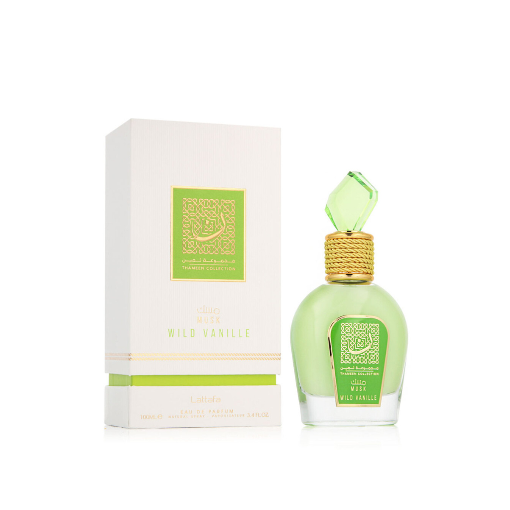 Lattafa - Musk Wild Vanille