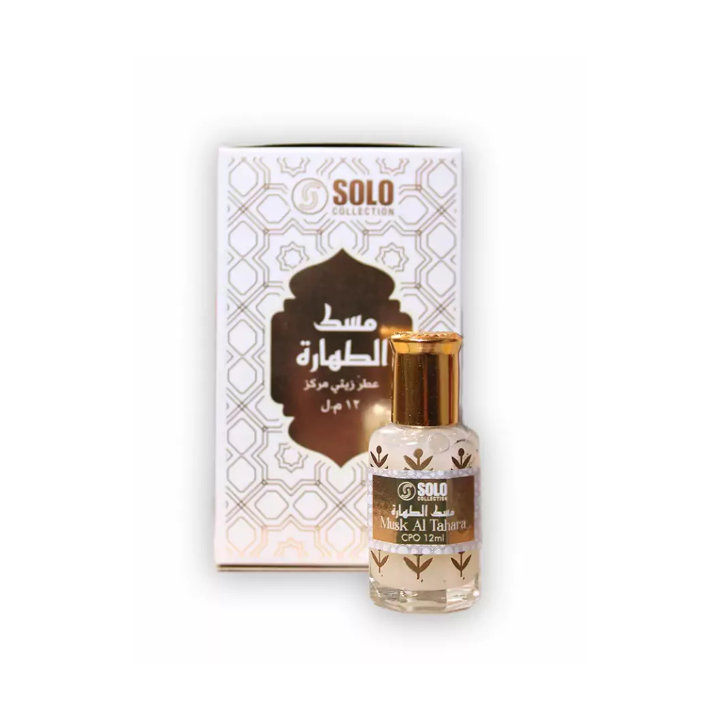 Musk Al Tahara - Solo Collection