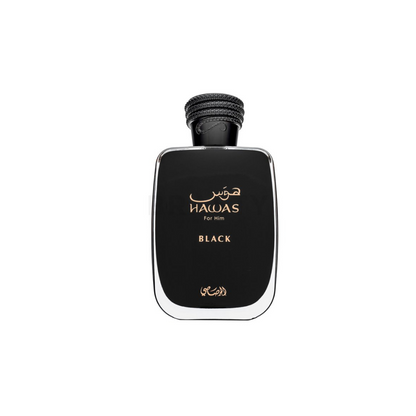 Rasasi - Hawas Black