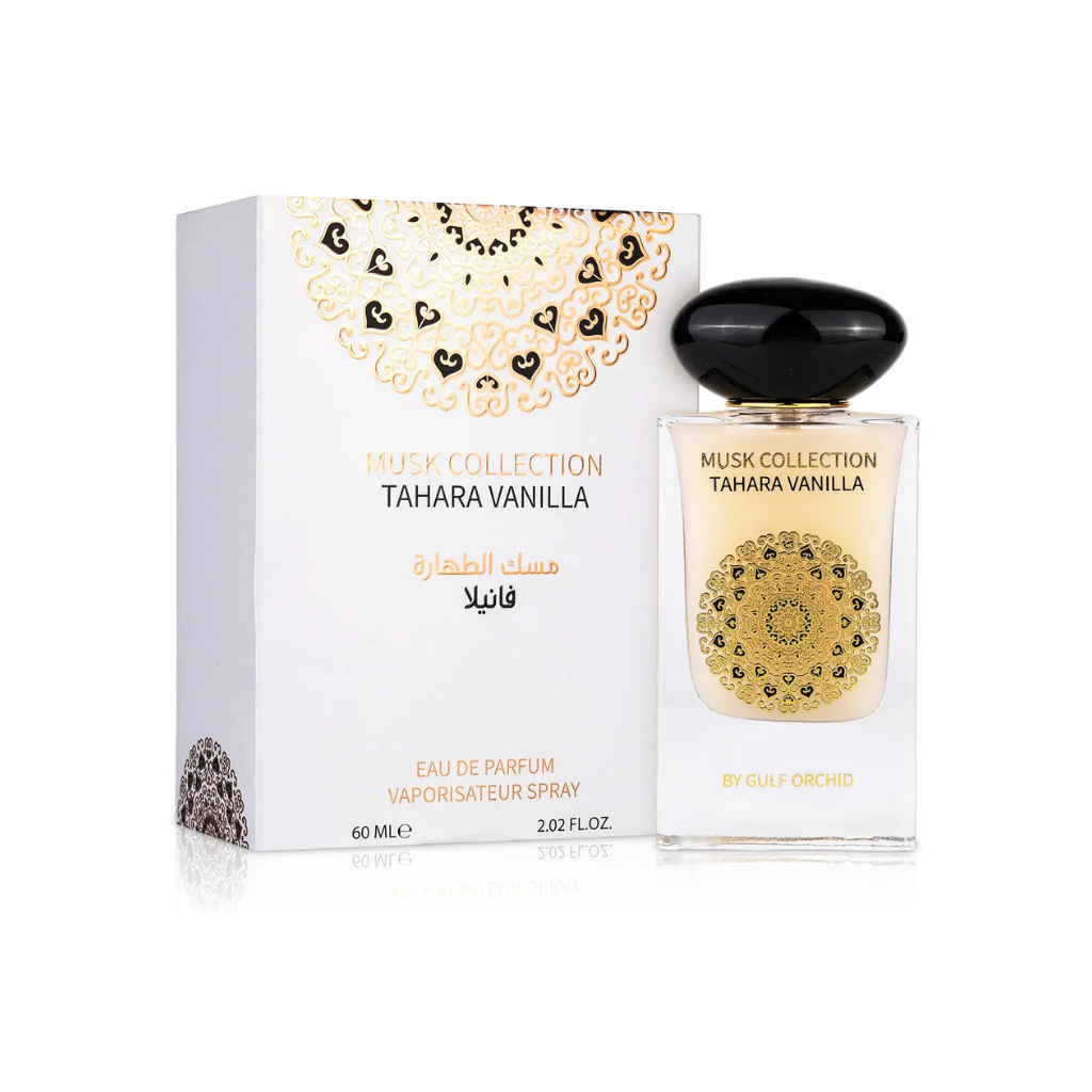 Gulf Orchid - Tahara Vanilla