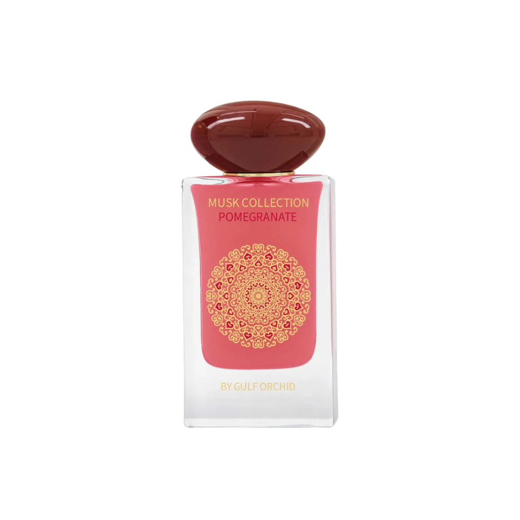 Gulf Orchid - Pomegranate