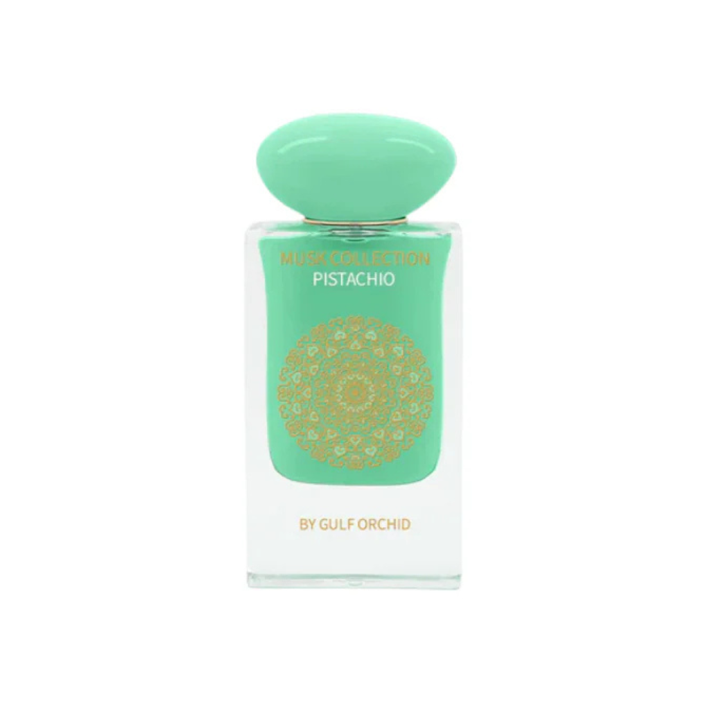 Gulf Orchid - Pistachio