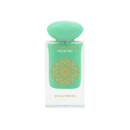 Gulf Orchid - Pistachio