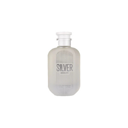 Gulf Orchid - Silver Absolute