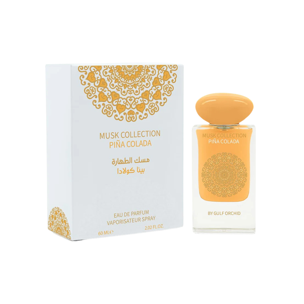 Gulf Orchid - Piña Colada