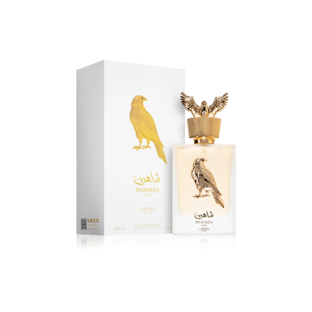 Lattafa - Pride Shaheen Gold