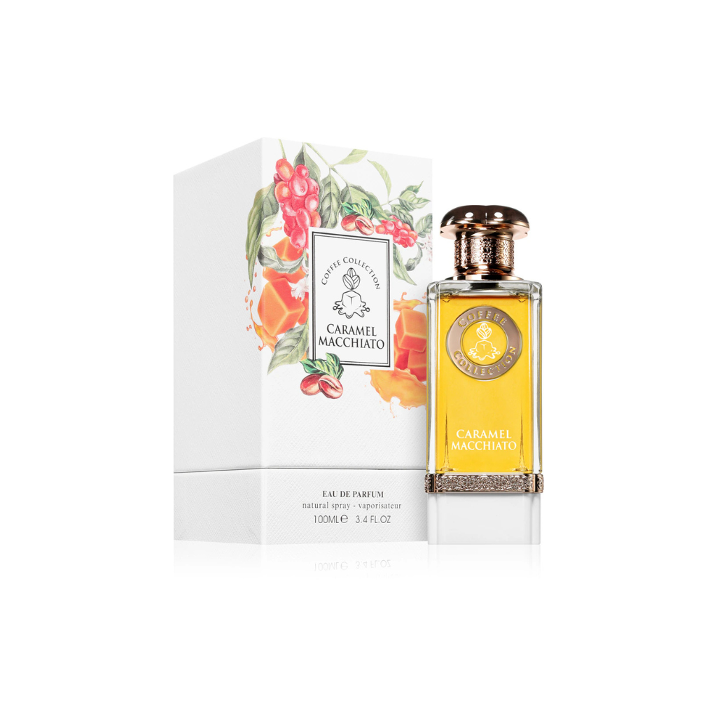 Fragrance World - Caramel Macchiato
