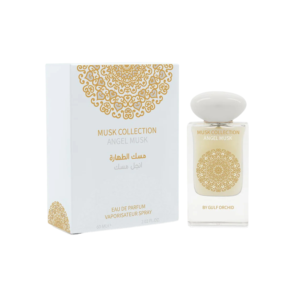 Gulf Orchid - Angel Musk