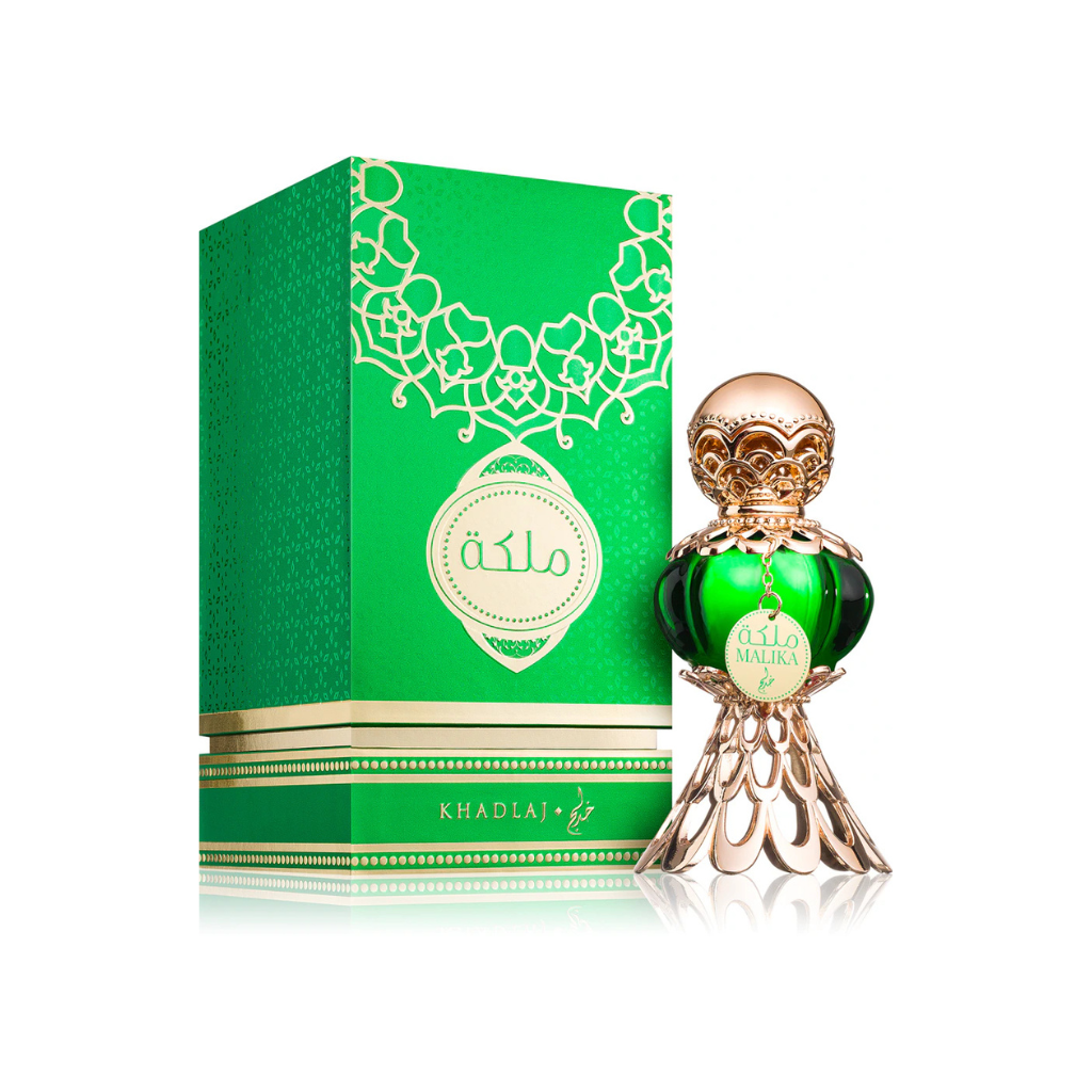 Khadlaj - Malika Green