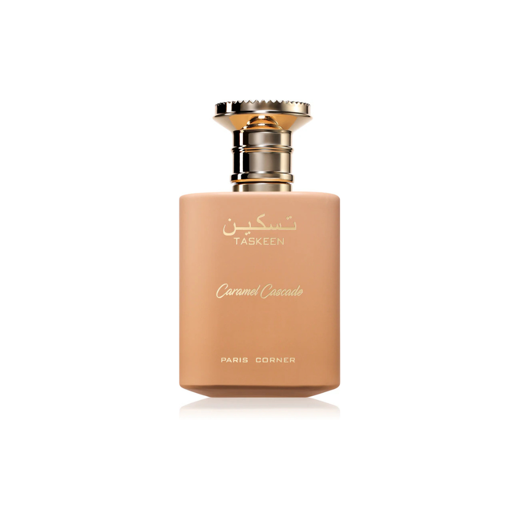 Paris Corner - Taskeen Caramel Cascade