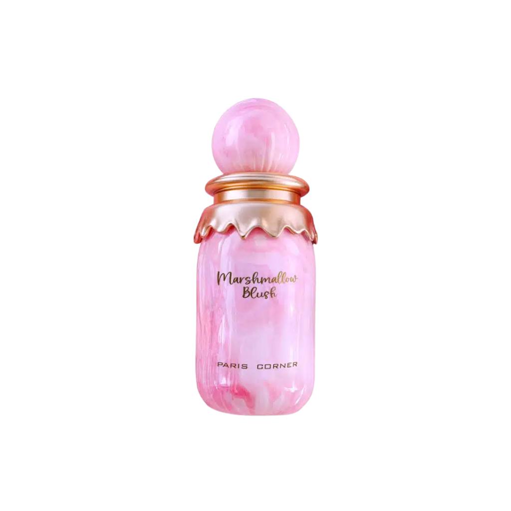 Paris Corner - Marshmallow Blush