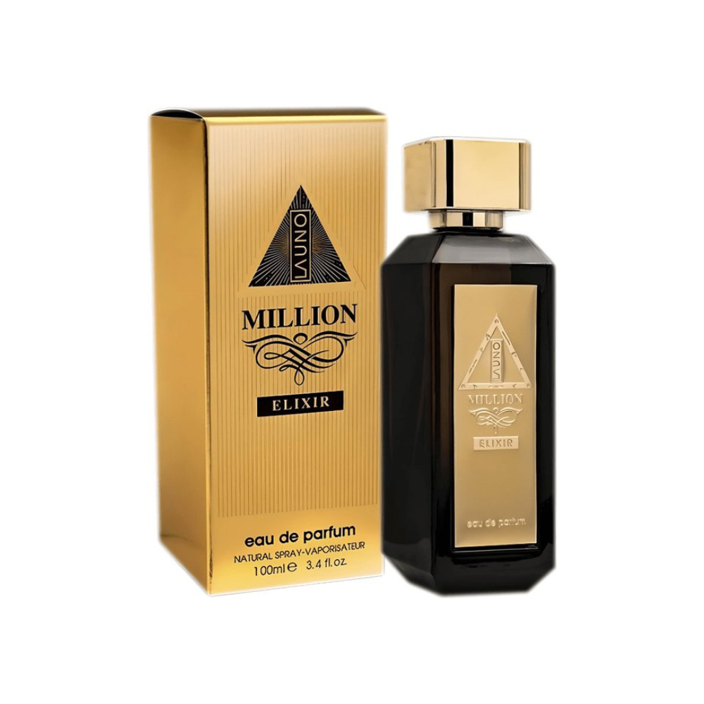 Fragrance World - La Uno Million  Elixir