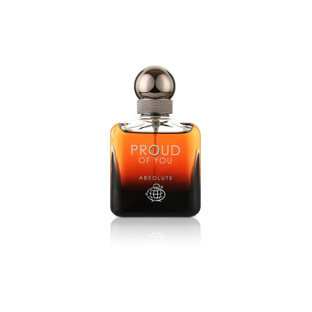 Fragrance Word - Proud of You Absolute