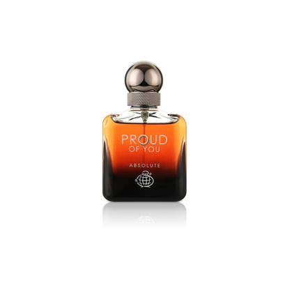 Fragrance Word - Proud of You Absolute