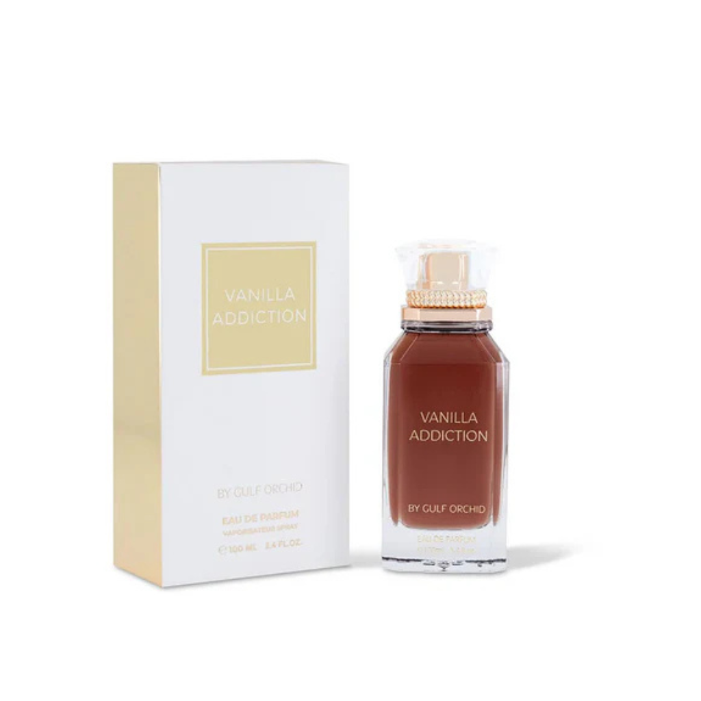 Gulf Orchid - Vanilla Addiction