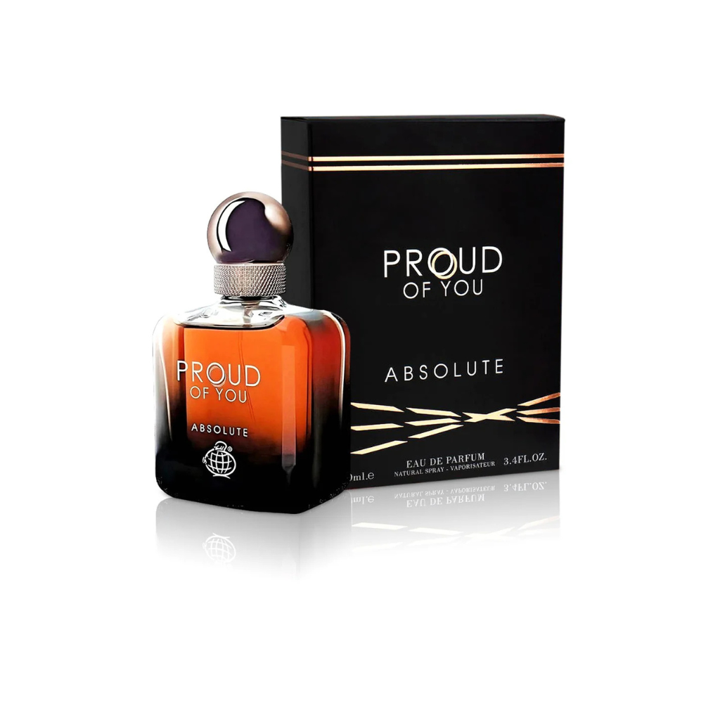 Fragrance Word - Proud of You Absolute