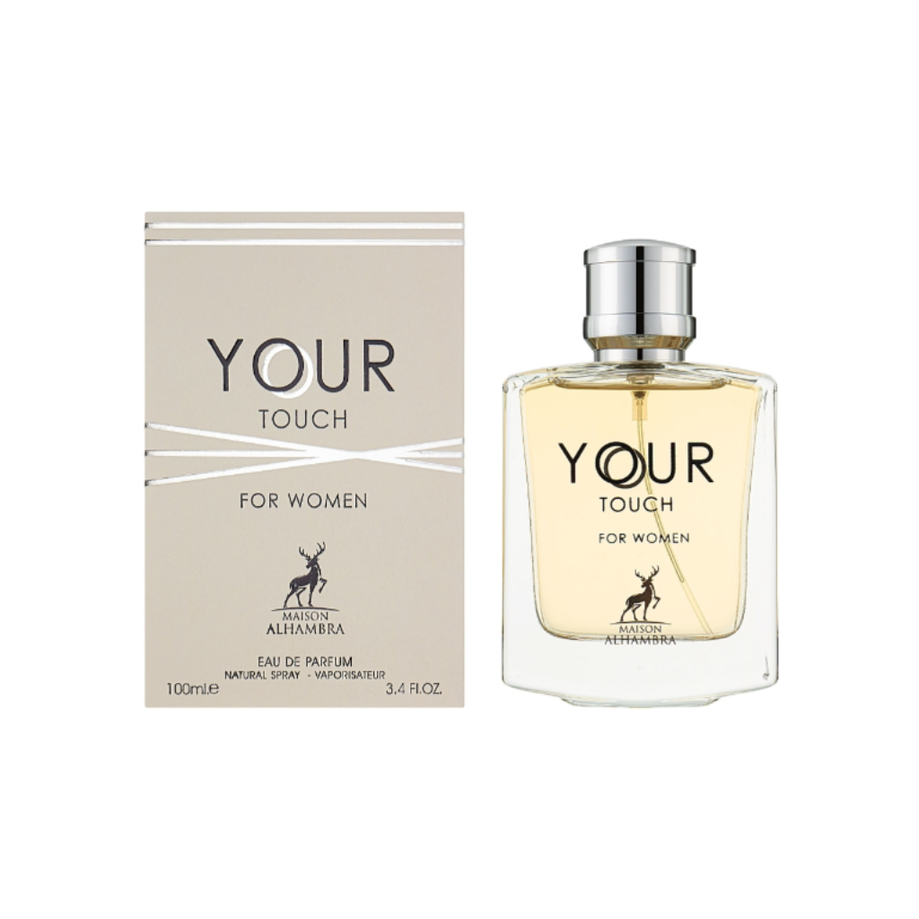 Maison Alhambra - Your Touch For Women