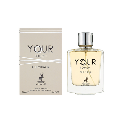 Maison Alhambra - Your Touch For Women