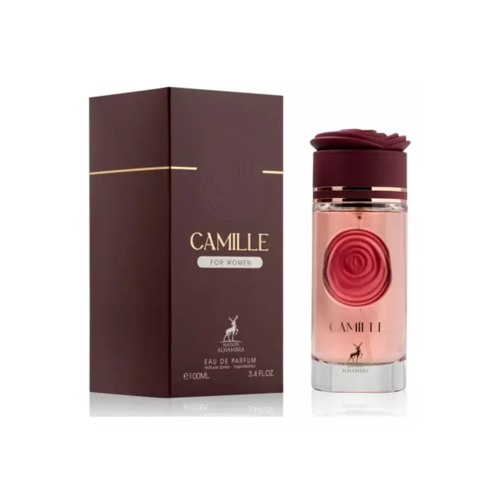 Maison Alhambra - Camille