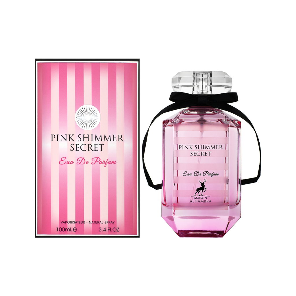 Maison Alhambra - Pink Shimmer Secret