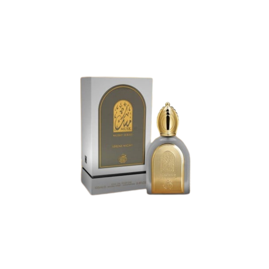 Fragrance World – Musky Series Serene Night